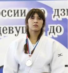 Дзюдоистка из Набережных Челнов Александра Гималетдинова завоевала 'золото' в Бразилии